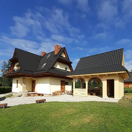 Dom Na Groniu Villa Koscielisko Exterior photo