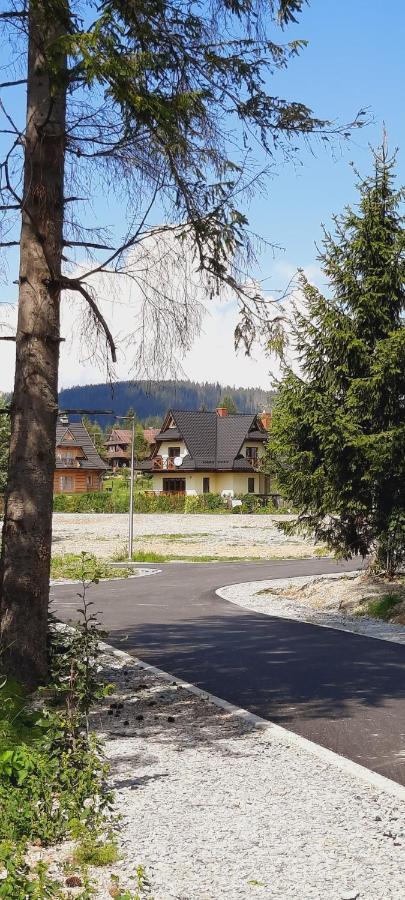Dom Na Groniu Villa Koscielisko Exterior photo