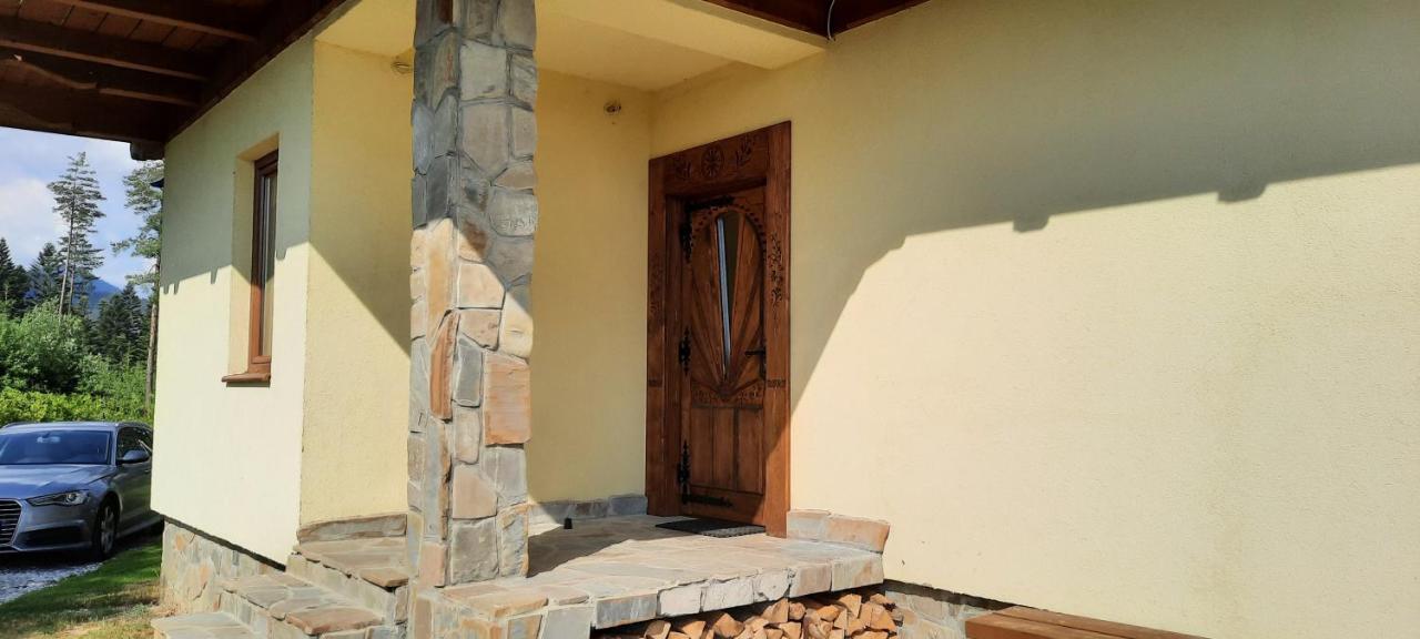 Dom Na Groniu Villa Koscielisko Exterior photo