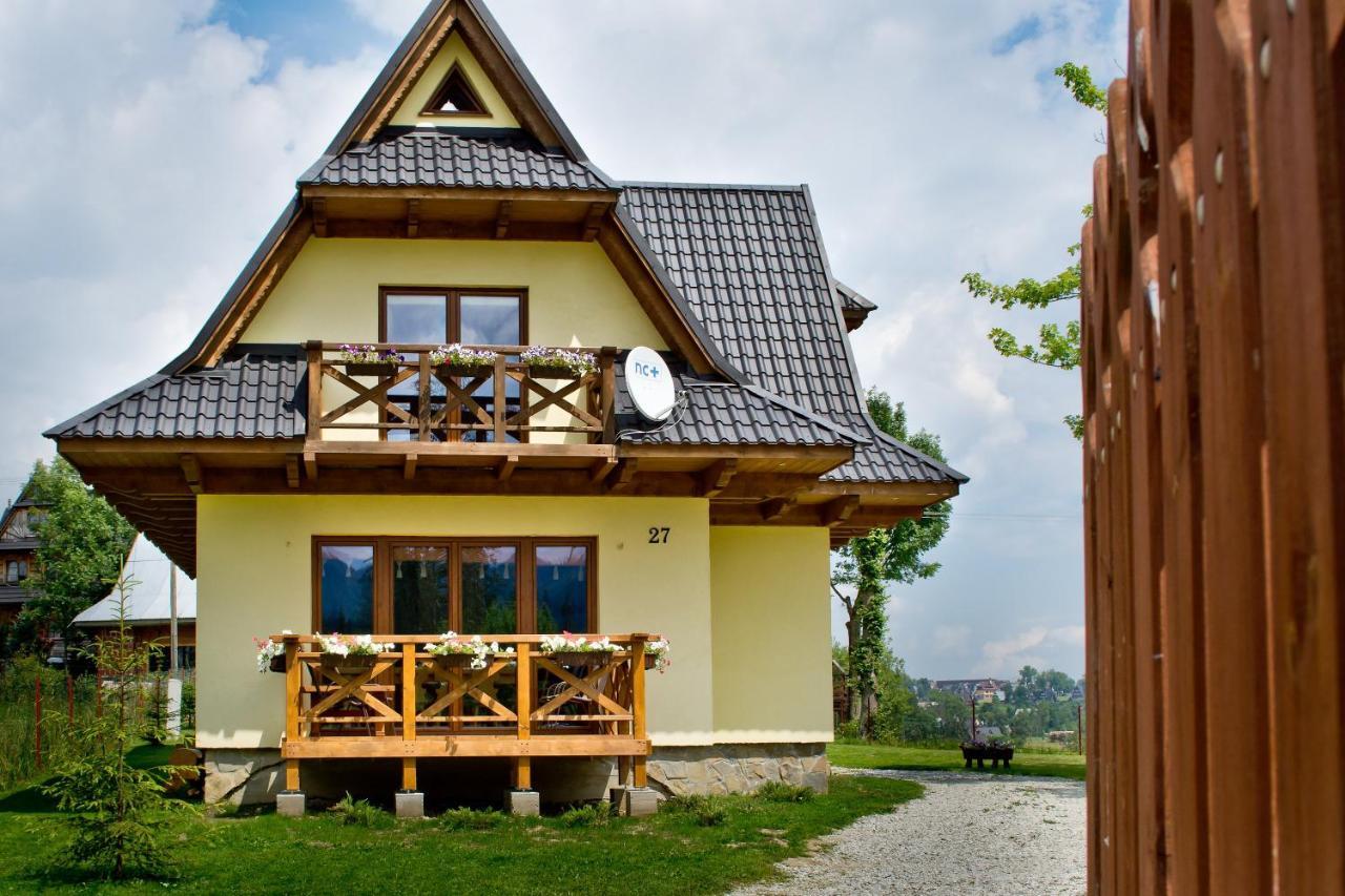 Dom Na Groniu Villa Koscielisko Exterior photo