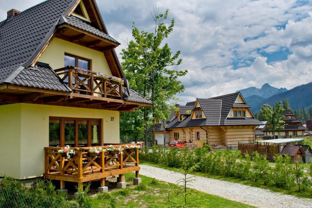 Dom Na Groniu Villa Koscielisko Exterior photo